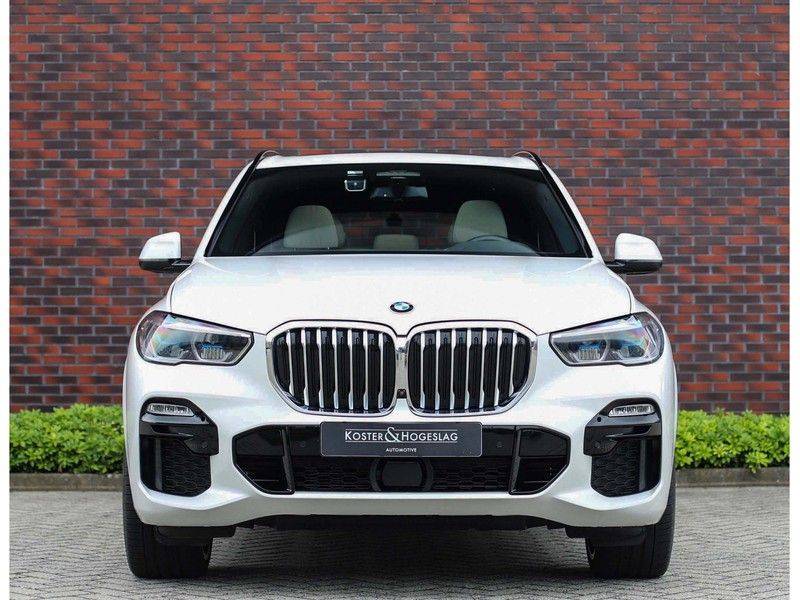 BMW X5 xDrive45e High Executive *Luchtvering*HUD*Pano*Laser*Harman/kardon* afbeelding 9