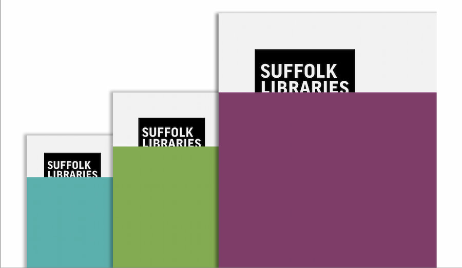 Screenshot of a page from the branding guidelines explaining the logo.