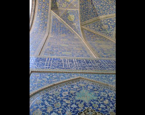 Esfahan Imam mosque 19