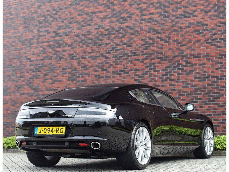 Aston Martin Rapide 6.0 V12 *Bang&Olufsen* afbeelding 8