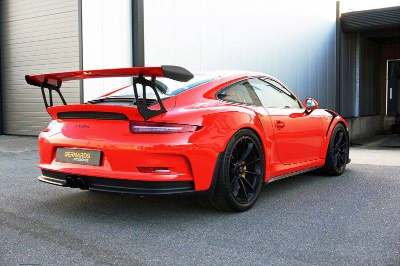 Porsche 911 4.0 GT3 RS *Lift *918 seats *PCCB afbeelding 24