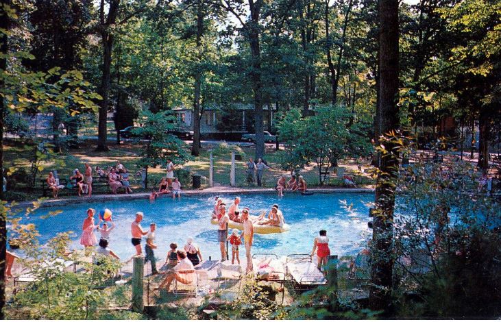 Capon Springs & Farms in west Virginia