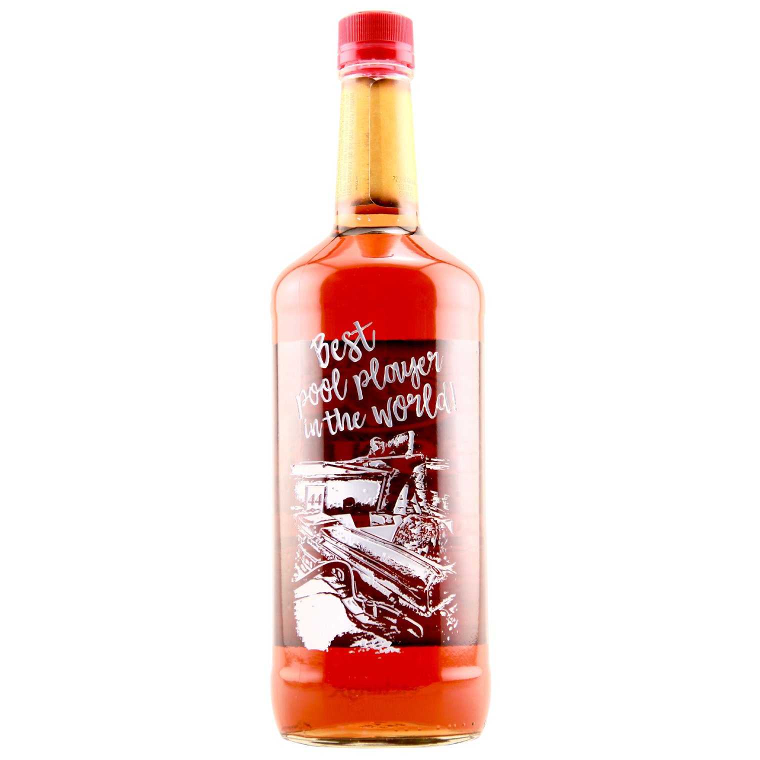 personalized liquor bottles