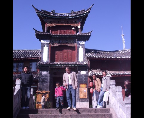China Lijiang Old Town 29