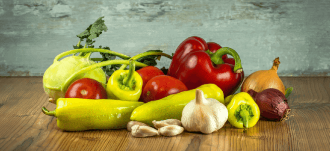 Vegetables Vegetables