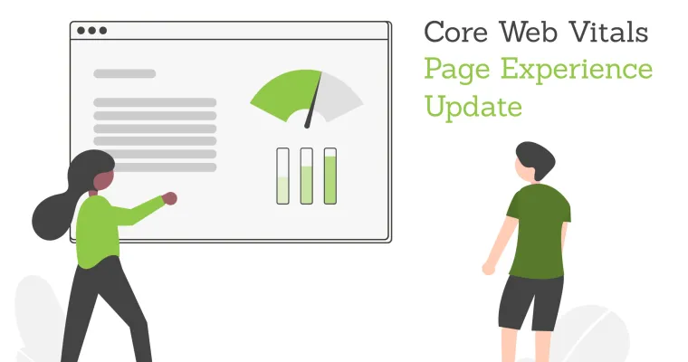 Core Web Vitals – Page Experience Update