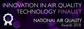 Air Quality Awards Finalist