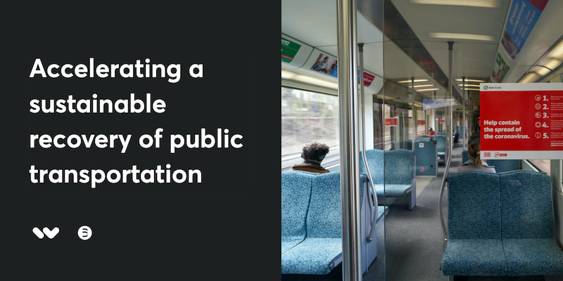 Eine nachhaltige Rettung öffentlicher Verkehrssysteme beschleunigen
