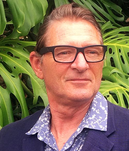 Bruce Davis-Goff