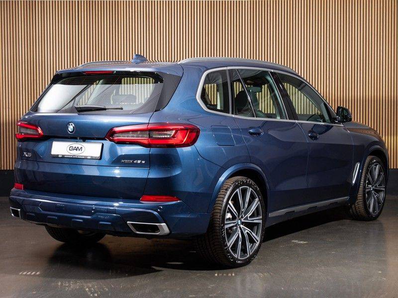 BMW X5 xDrive45e X-LINE,22",HARMAN KARDON afbeelding 8