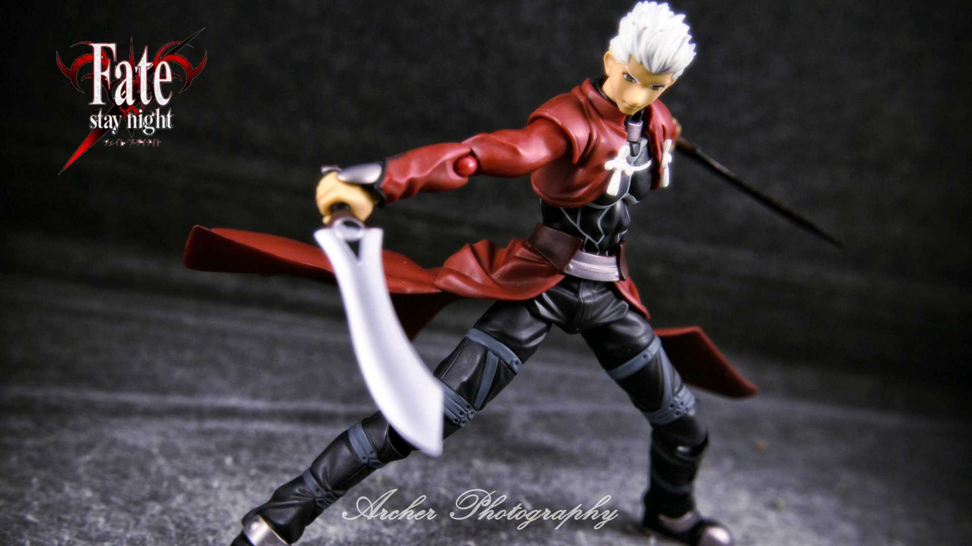 Fate/Stay Night Archer