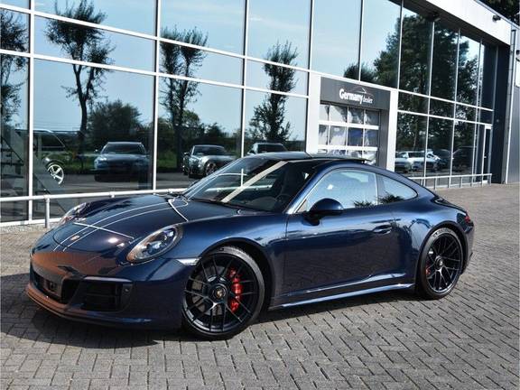 Porsche 911 3.0 Carrera GTS 450pk Carbon Pano Zetels-18-weg 20-Inch LED-PDLS+ Keyless Bose VOL!