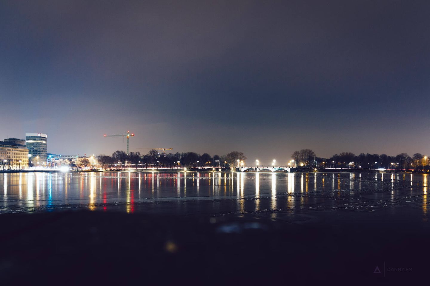 hamburg alster 25012014 hamburg alster 25012014
