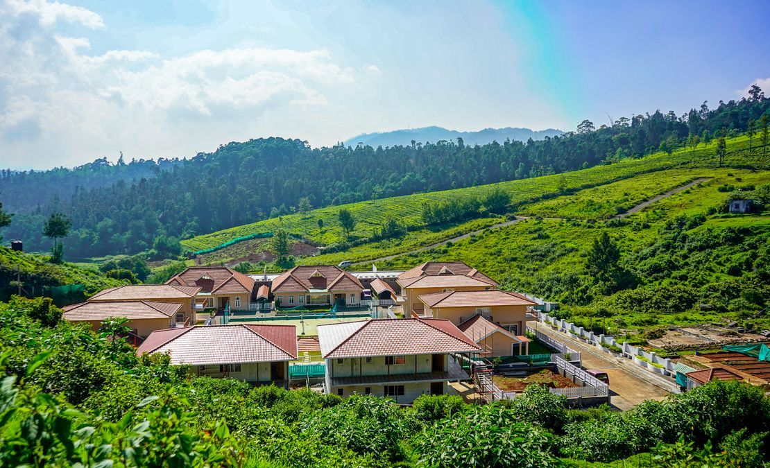 Streamside Homes and Plots | Vitrag Group - Ooty, Coonoor