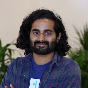 Photo of Hurshal Patel