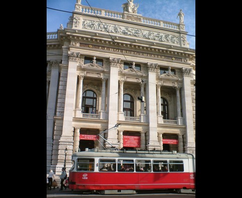 Austria Trams 1