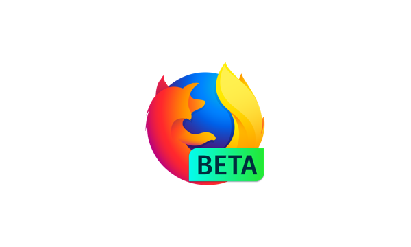 Firefox Beta app icon