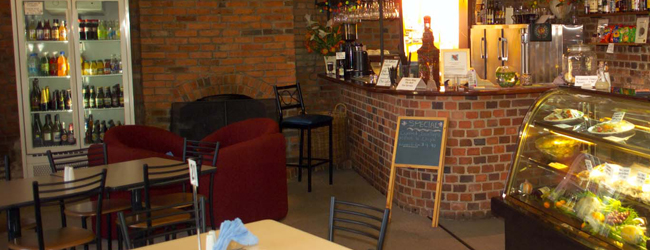 Coffee Shop Photo