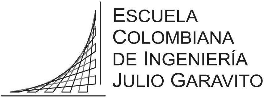 Logo de Escuela Colombiana de Ingeniería Luis Garavito