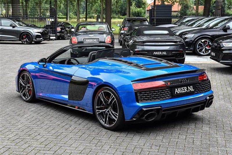 Audi R8 V10 PERFORMANCE B&0+SCHAALSTOELEN+CARBON NP.336K afbeelding 19