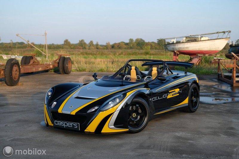 Lotus 2-eleven 1.8 16V 2-Eleven exige afbeelding 3