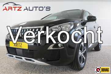Peugeot 3008 1.2 PureTech Allure | PANORAMA | LEDER | I-COCKPIT | BLIND-SPOT