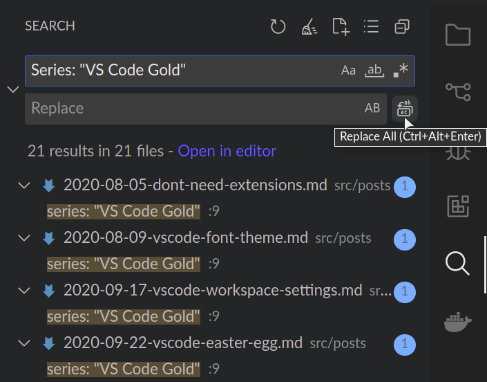 global-find-and-replace-of-all-occurences-of-text-in-vs-code