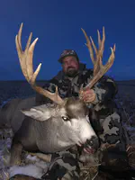 Montana Big Buck Stories