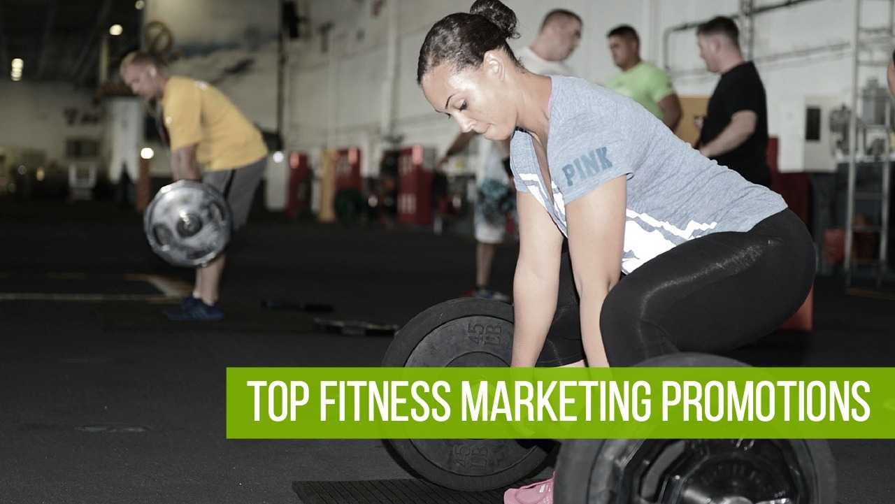 Fitness Marketing Offers