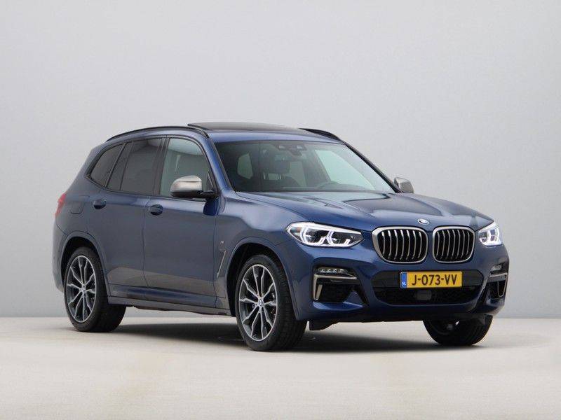 BMW X3 M40i xDrive High Executive Automaat afbeelding 6