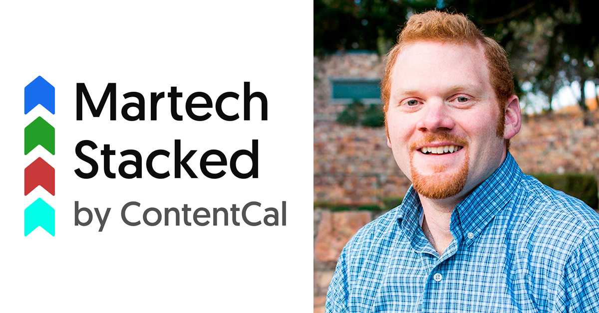 Martech Stacked Episode 7: The programming language that you should know as a marketer - with AJ Wilcox image