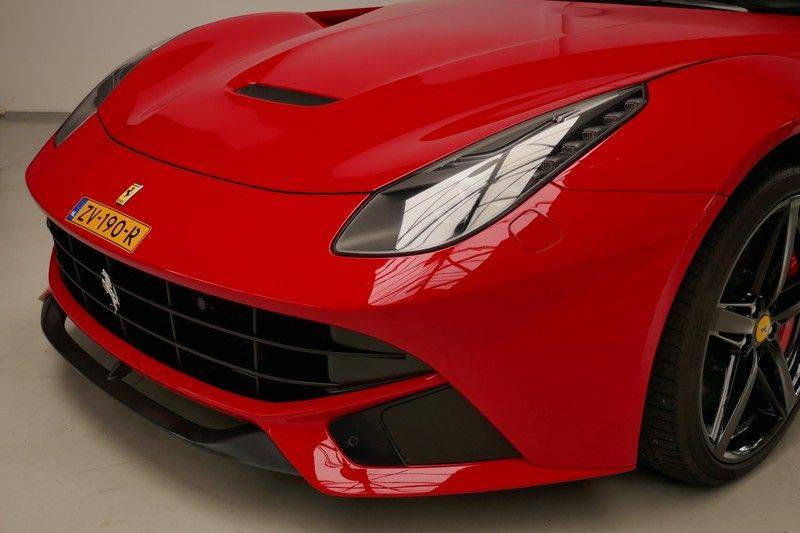 Ferrari F12 6.3 Berlinetta HELE - Keramisch - Navi - Carbon afbeelding 11