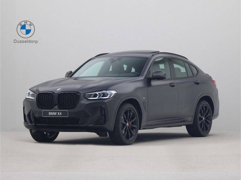 BMW X4 xDrive20i M Sport Edition afbeelding 1