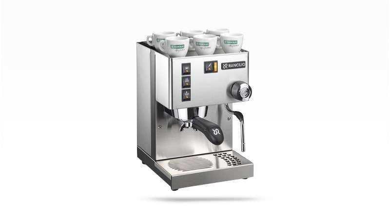 Rancilio Silvia Espresso Machine Rancilio Silvia Espresso Machine
