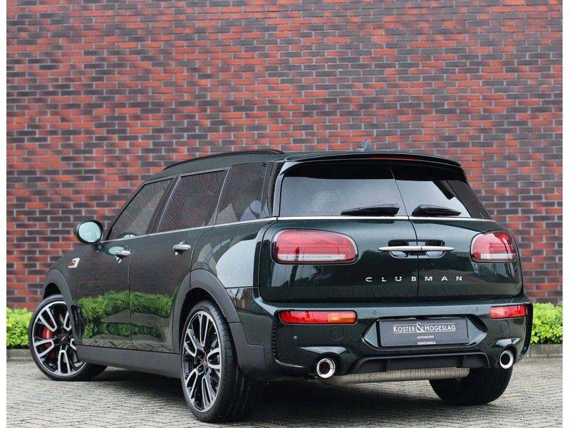 MINI Clubman JCW ALL4 *Pano*Camera*Head-Up* afbeelding 3