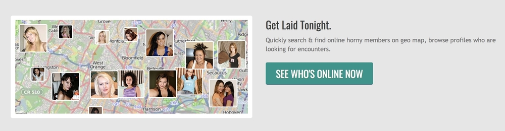 Free Hookup Search locations makes it easy to find people in your area Free Hookup Search locations screenshot
