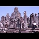 Cambodia Bayon 22