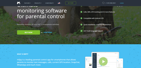 Best Monitoring Software for any Smartphone