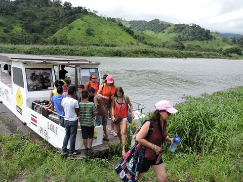 Arenal - Monteverde Transport