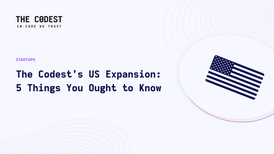 The Codest’s US Expansion: 5 Things You Ought to Know - Image