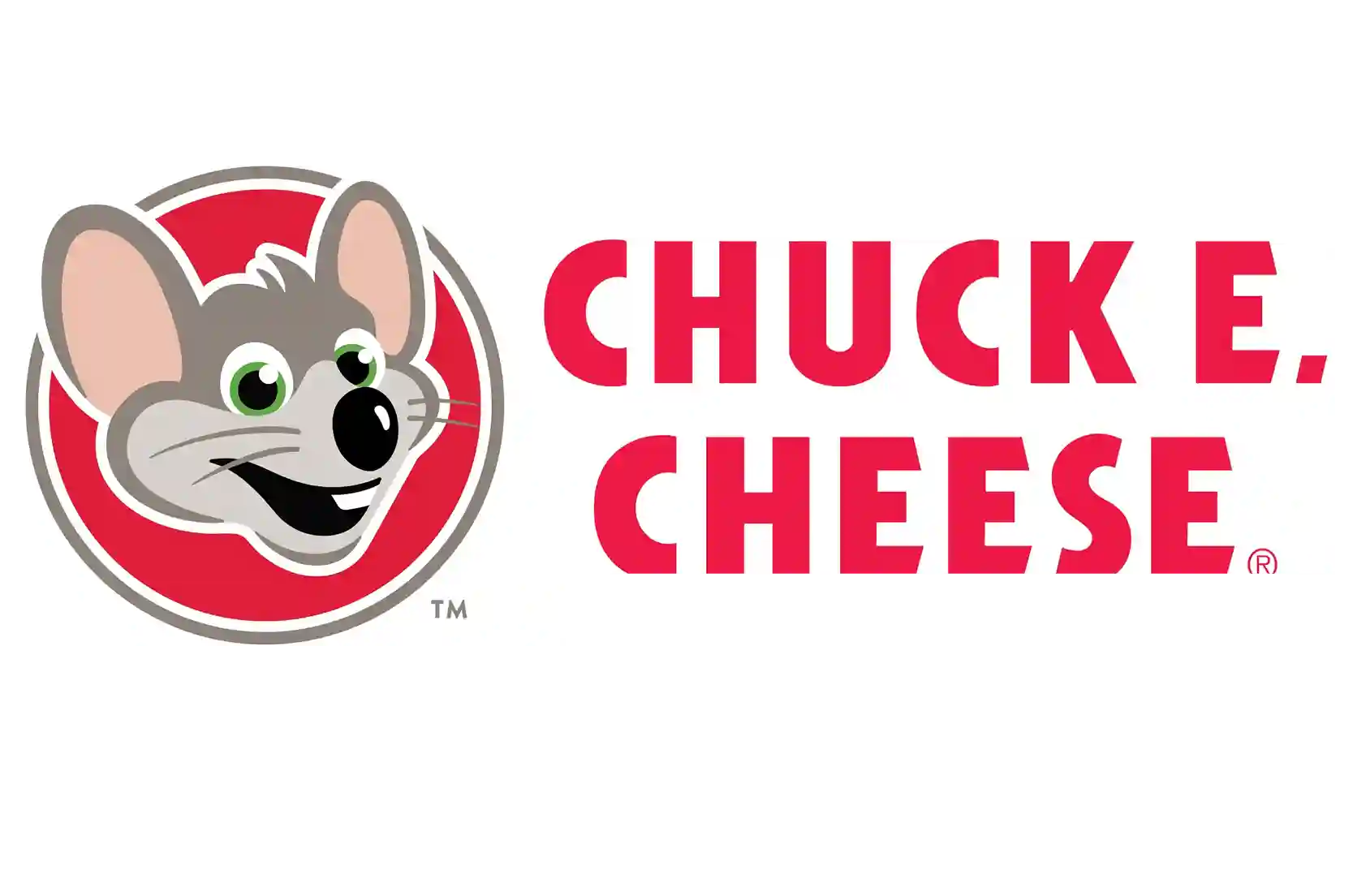 Chuck E Cheese logotipo
