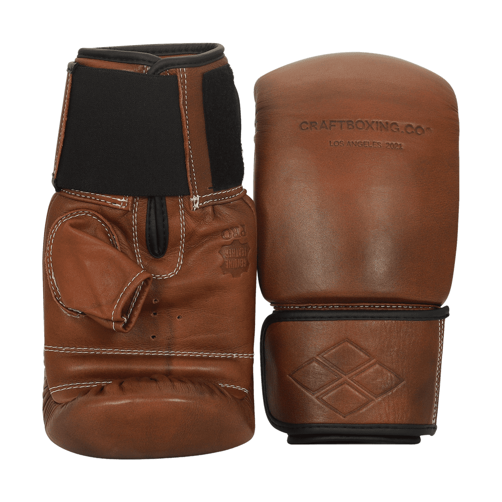 Legacy Leather Bag Gloves