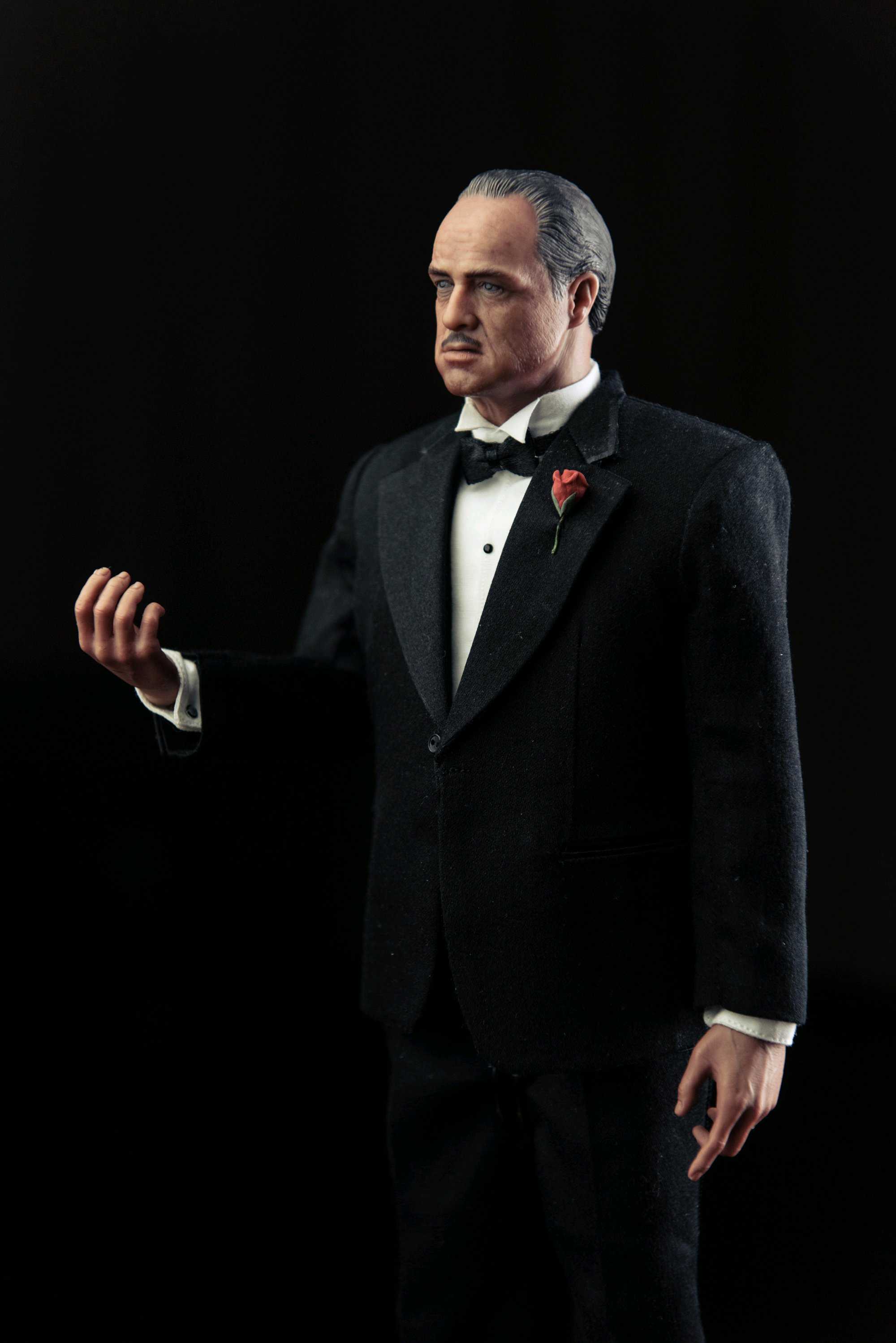 Hot Toys Godfather DIY