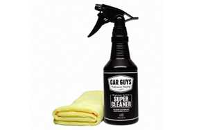 Top 5 Car Interior Cleaner Spray Reviews