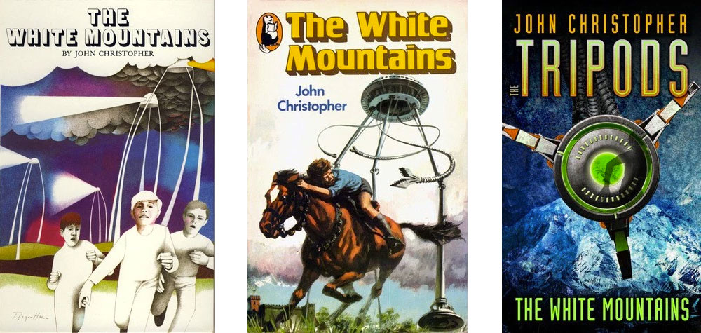 Covers of the White Mountains