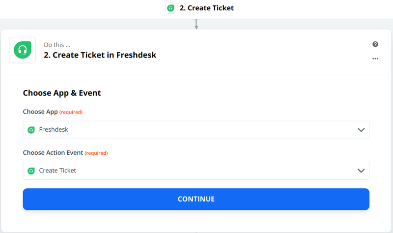 Sign in your Freshdesk account
