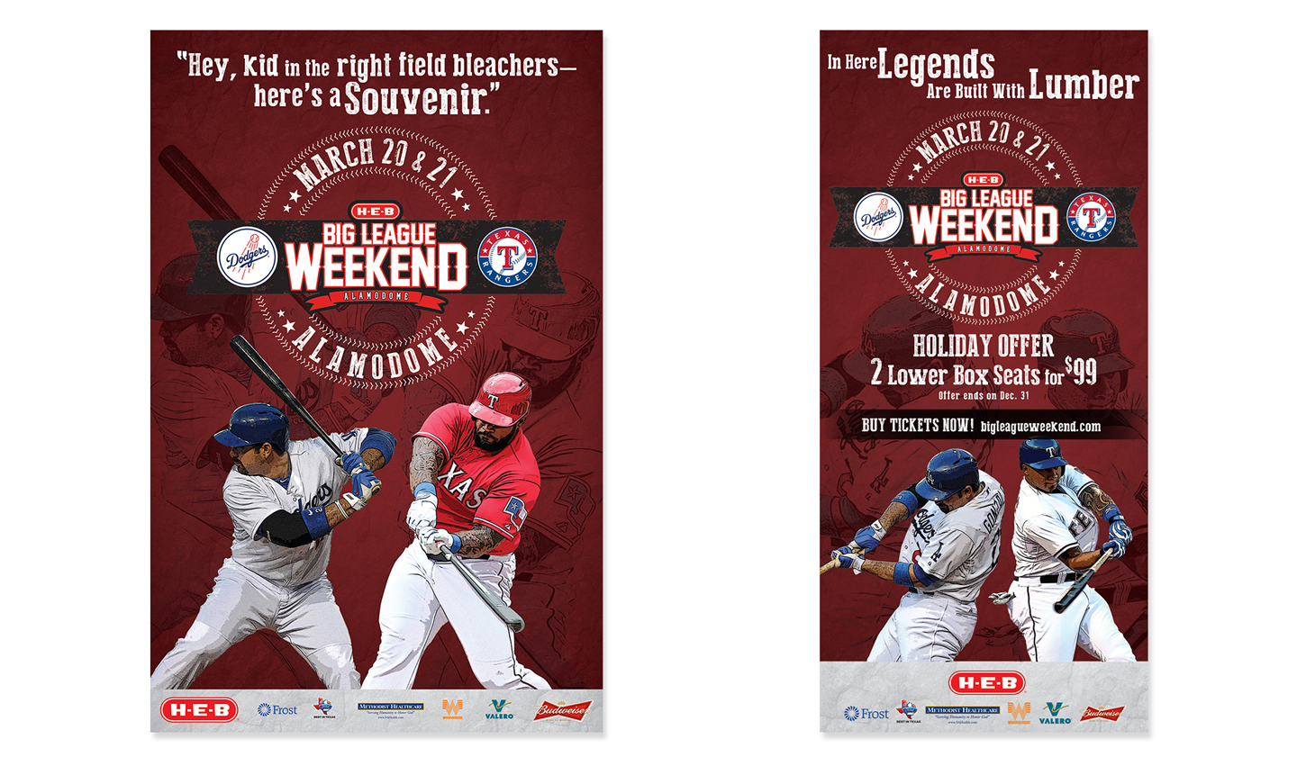 BLW Poster
