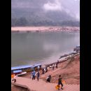 Laos Nam Ou River 5