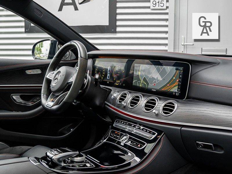 Mercedes-Benz E-Klasse 43 AMG-klasse 43 AMG 4Matic Premium Plus afbeelding 14