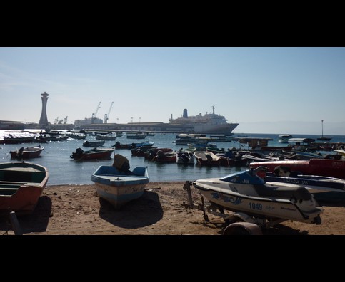 Jordan Aqaba Boats 12